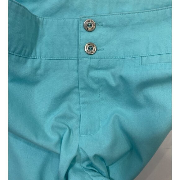 URBANE SCRUBS Women's Uniform Pants Size Small Teal Pockets Nurse Medical Scrubs - Picture 3 of 15
